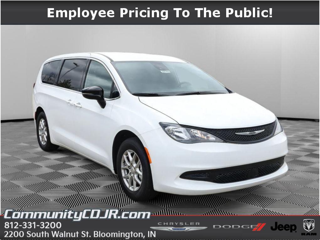 New 2026 Chrysler Voyager LX