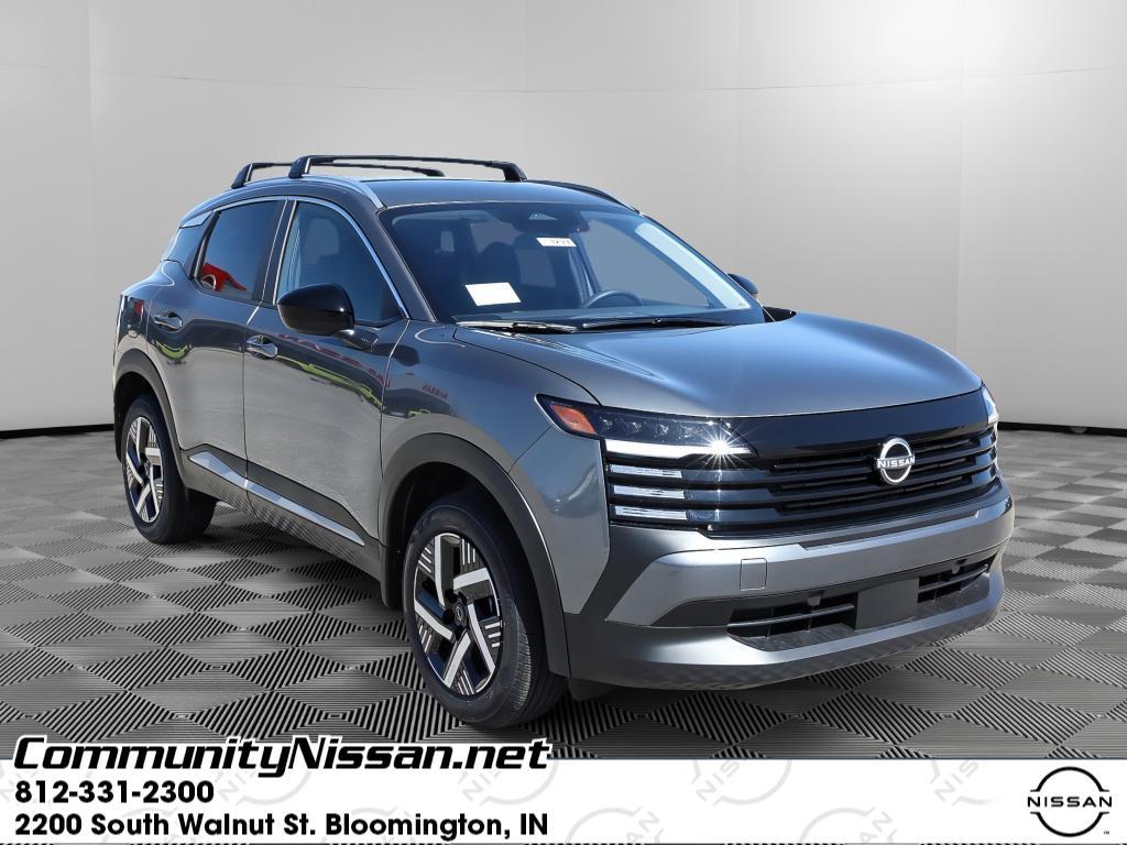 New 2026 Nissan Kicks SV