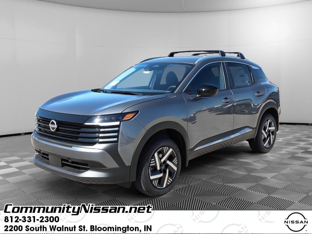 New 2026 Nissan Kicks SV