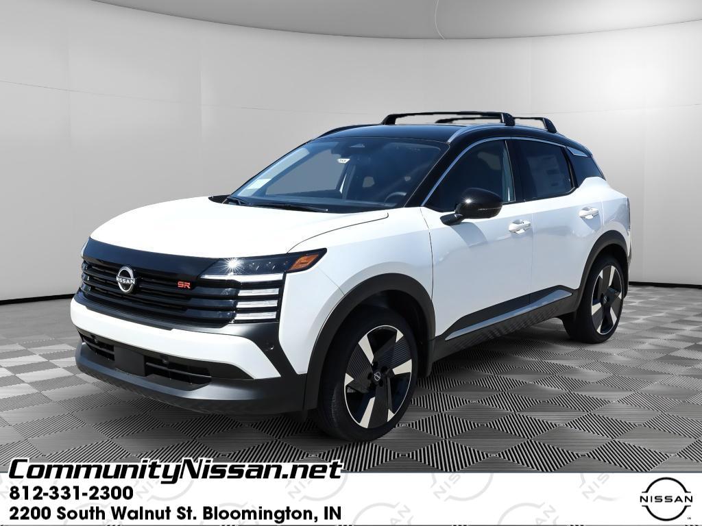 New 2026 Nissan Kicks SR