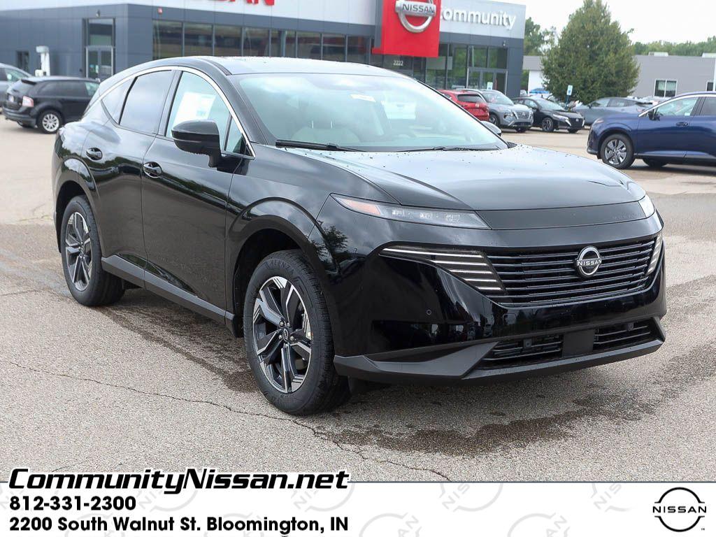 New 2025 Nissan Murano SL