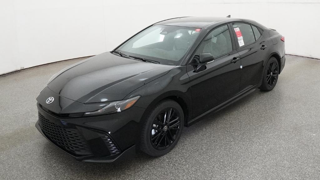 New 2026 Toyota Camry SE