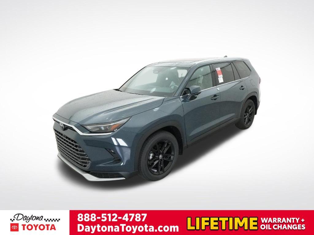 New 2026 Toyota Grand Highlander Hybrid Limited MAX