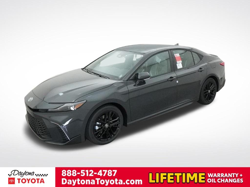 New 2026 Toyota Camry SE