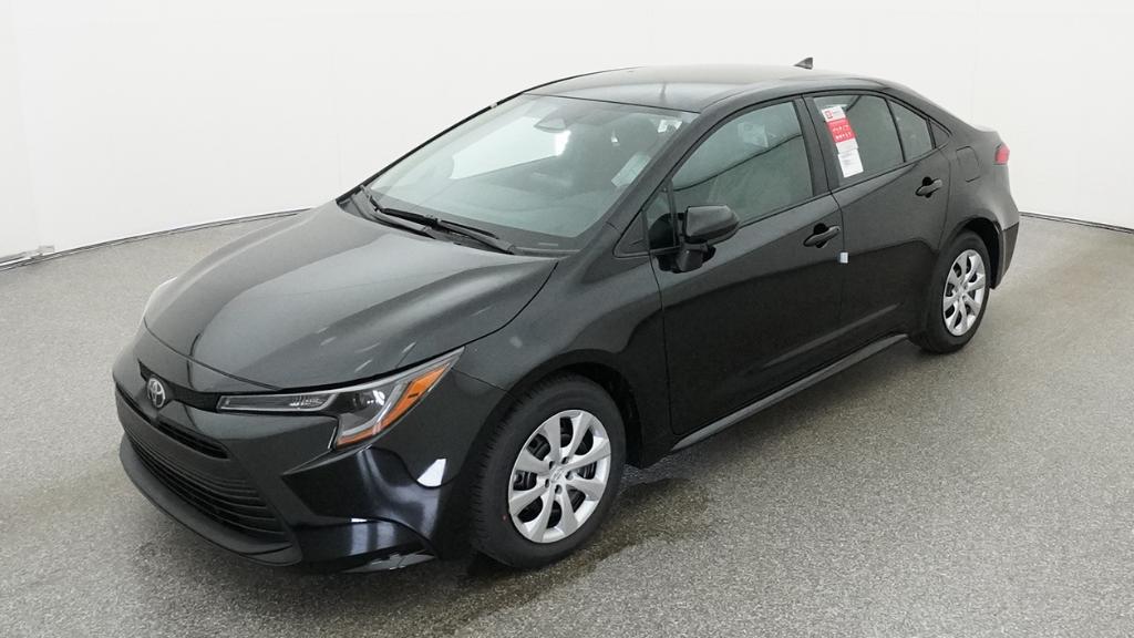 New 2026 Toyota Corolla LE