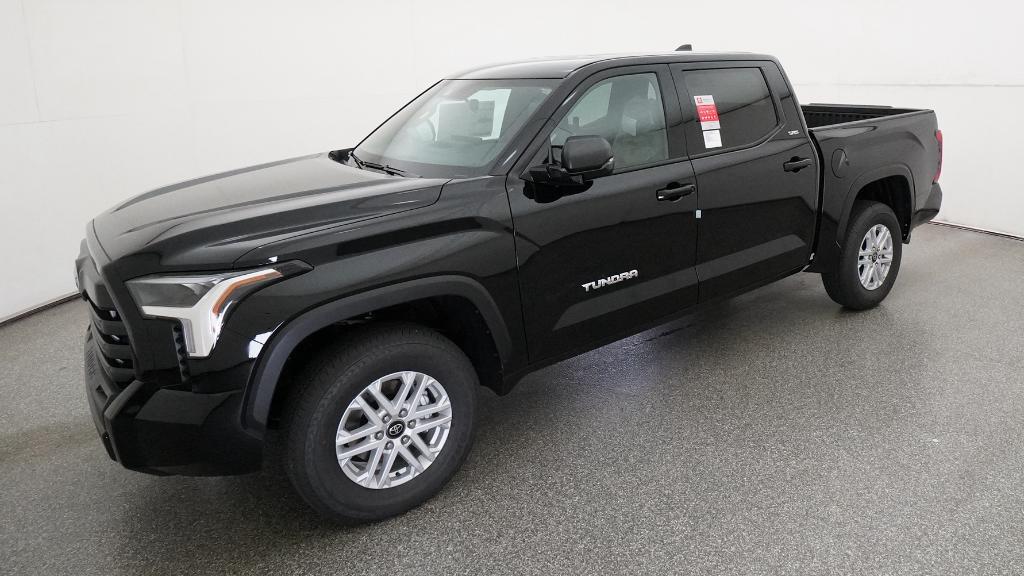 New 2026 Toyota Tundra SR5