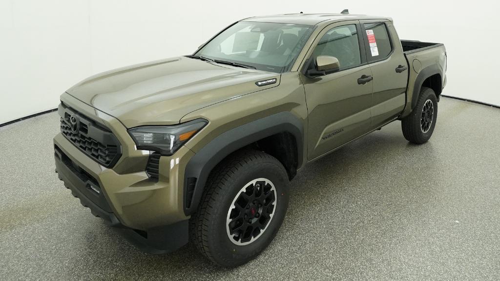 New 2026 Toyota Tacoma Hybrid TRD Off Road