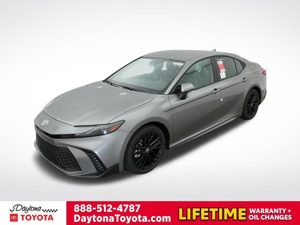 New 2026 Toyota Camry SE