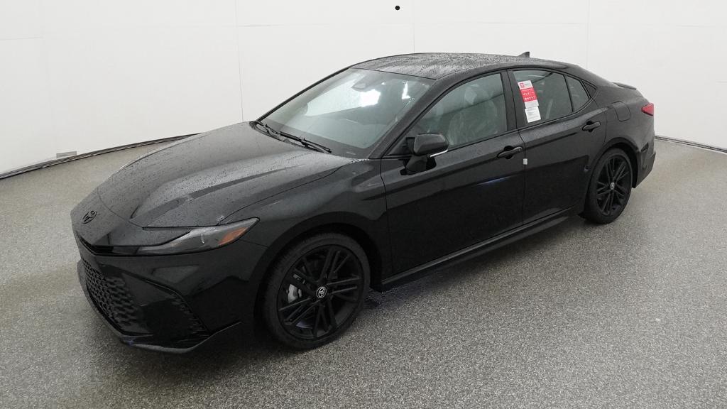 New 2026 Toyota Camry Nightshade