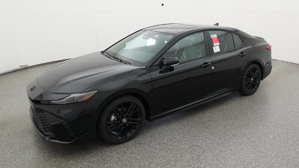 New 2026 Toyota Camry Nightshade