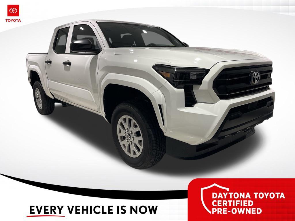 2025 Toyota TACOMA SR 照片 1