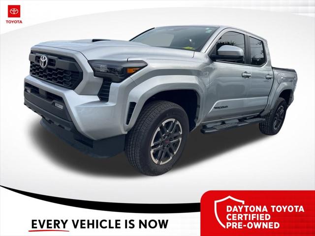 Used 2024 Toyota Tacoma TRD Sport
