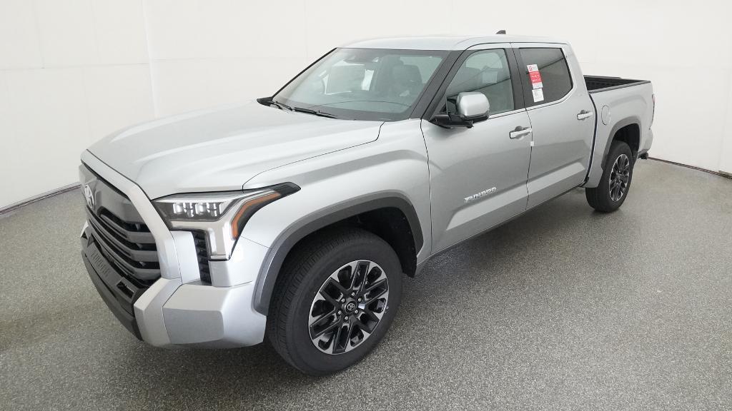 New 2026 Toyota Tundra Limited