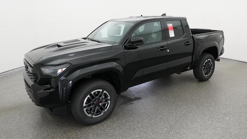 New 2026 Toyota Tacoma TRD Sport