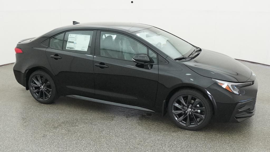 2026 Toyota COROLLA SE 缩略图 22
