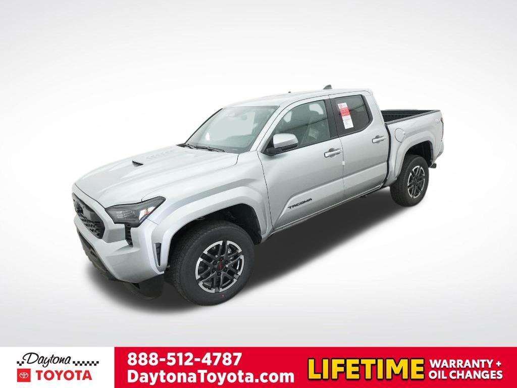 New 2026 Toyota Tacoma TRD Sport