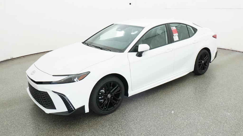 New 2026 Toyota Camry SE