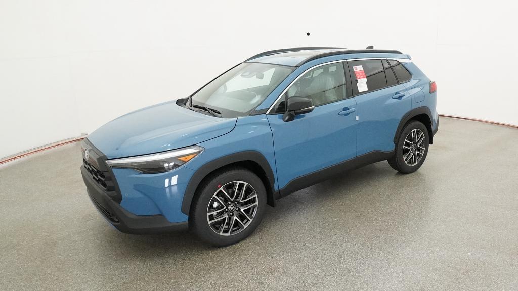 New 2026 Toyota Corolla Cross XLE