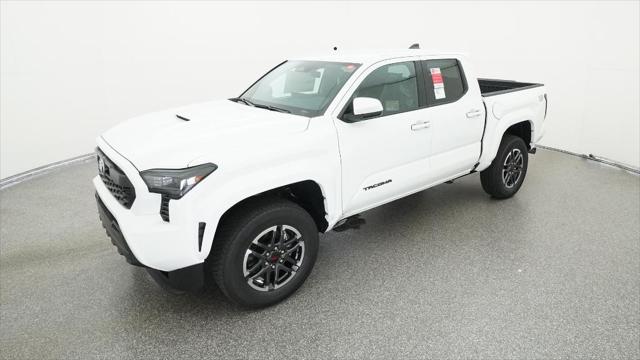 New 2025 Toyota Tacoma TRD Sport