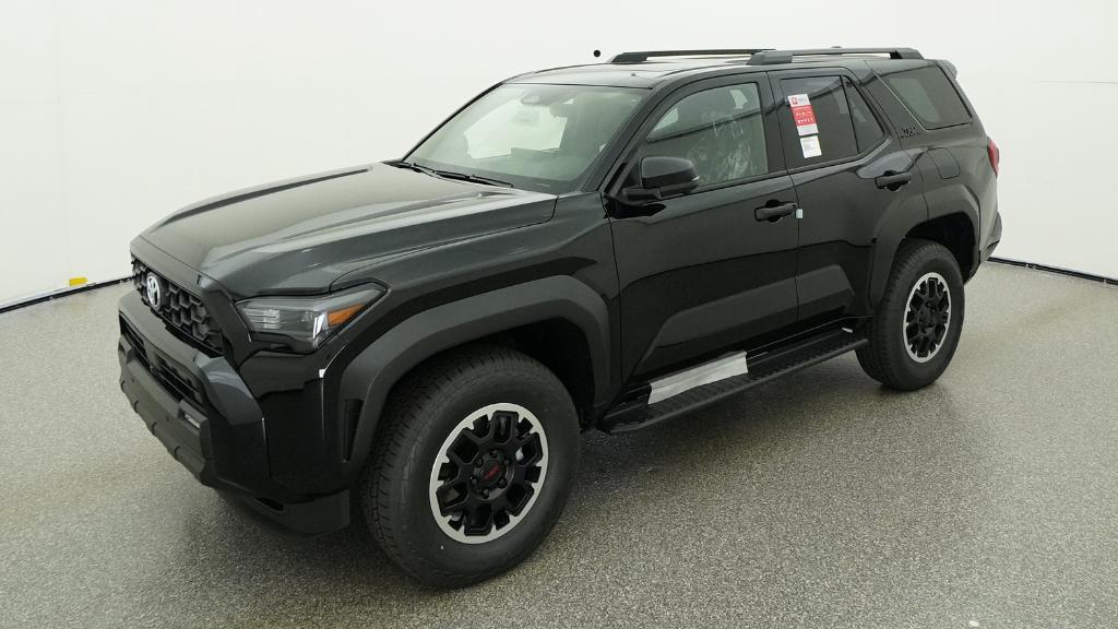 New 2026 Toyota 4Runner TRD Off Road Premium