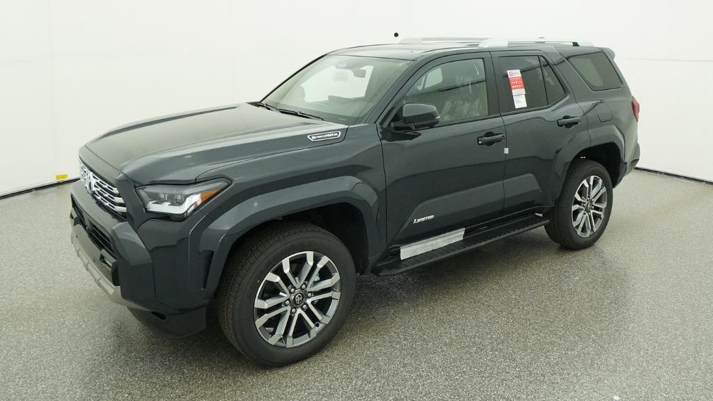 New 2026 Toyota 4Runner Limited
