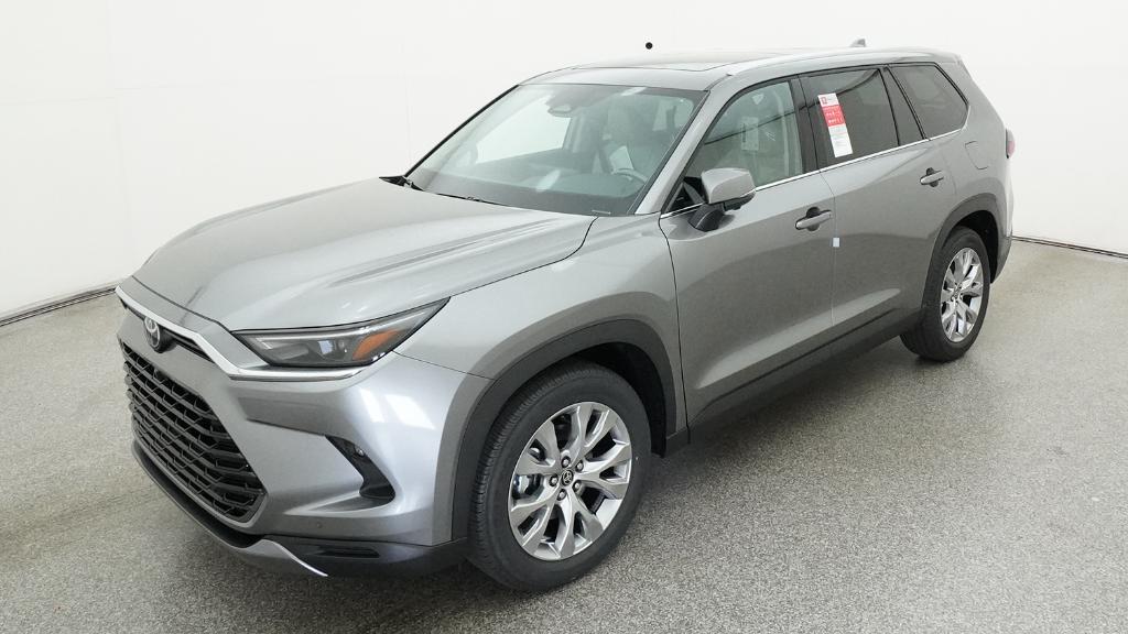 New 2026 Toyota Grand Highlander Limited