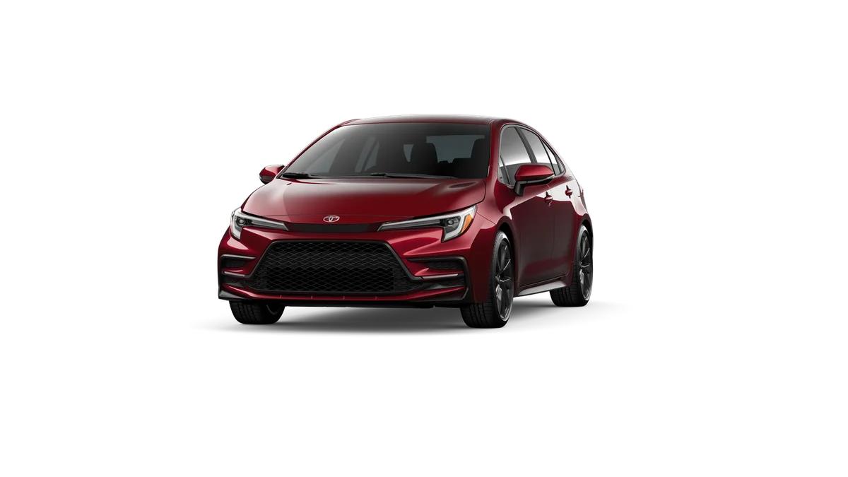 TOYOTA COROLLA - 3
