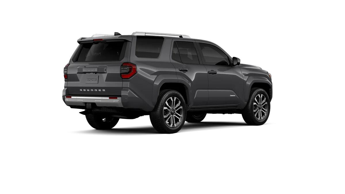 صورة مصغرة 12 لـ 2026 Toyota 4RUNNER LIMITED