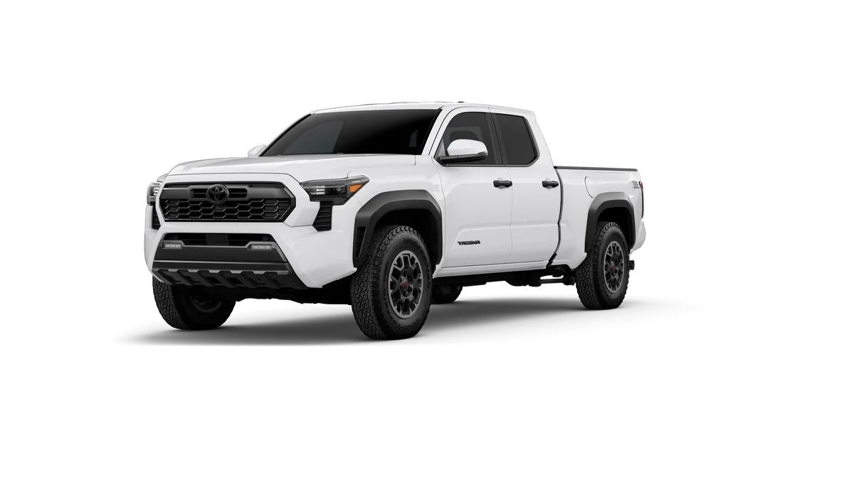 New 2026 Toyota Tacoma TRD Off Road