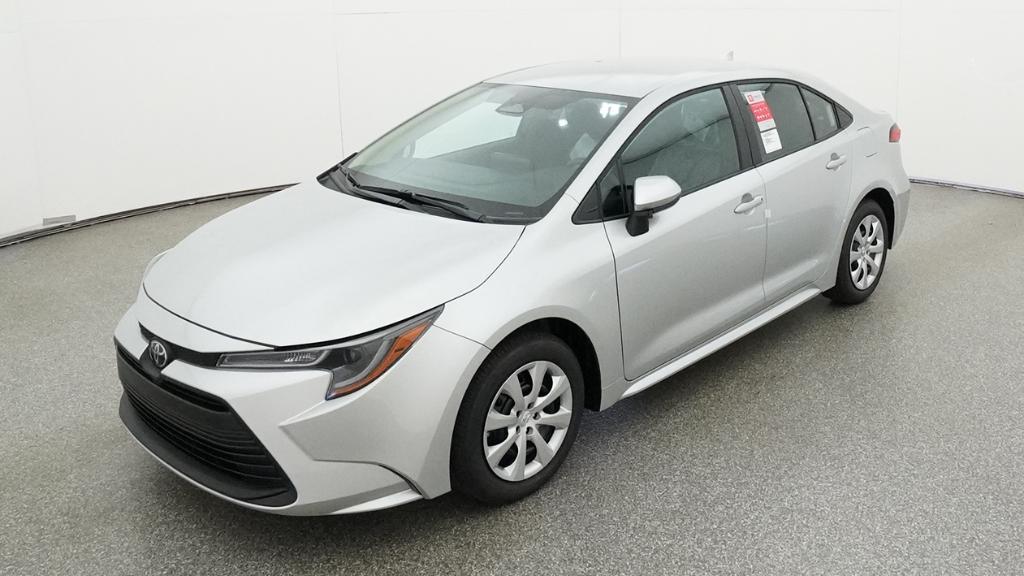 New 2026 Toyota Corolla LE