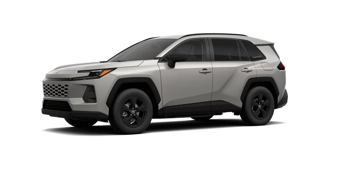 2026 Toyota RAV4 LE — фото 4