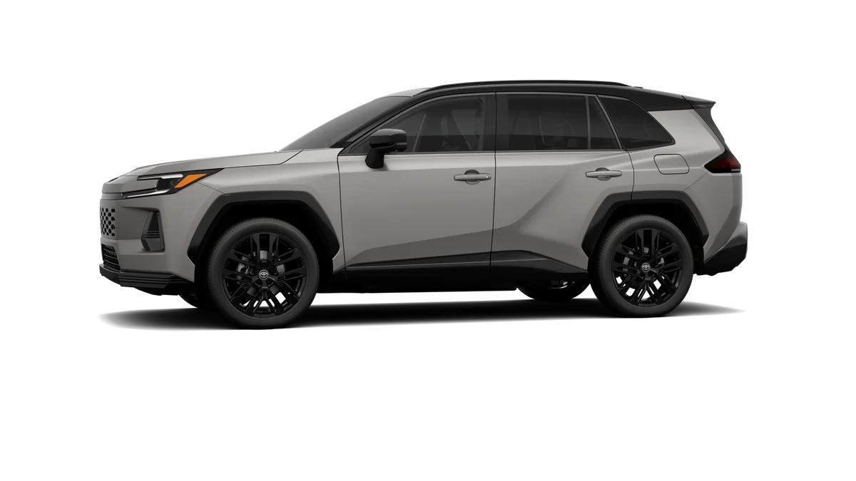 2026 Toyota RAV4 SE — фото 5