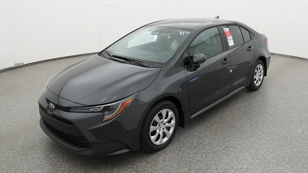 New 2026 Toyota Corolla LE