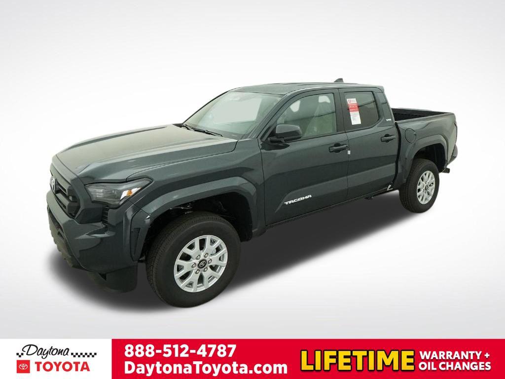 New 2026 Toyota Tacoma SR5
