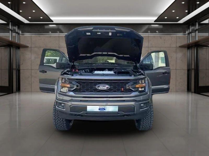 FORD F-150 STX - 4