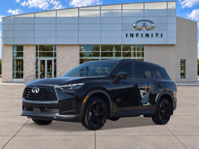 New 2027 INFINITI QX60 SPORT AWD