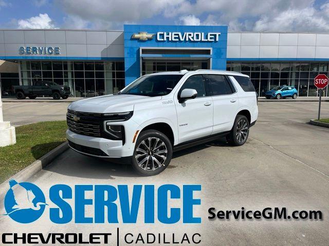 New 2026 Chevrolet Tahoe High Country
