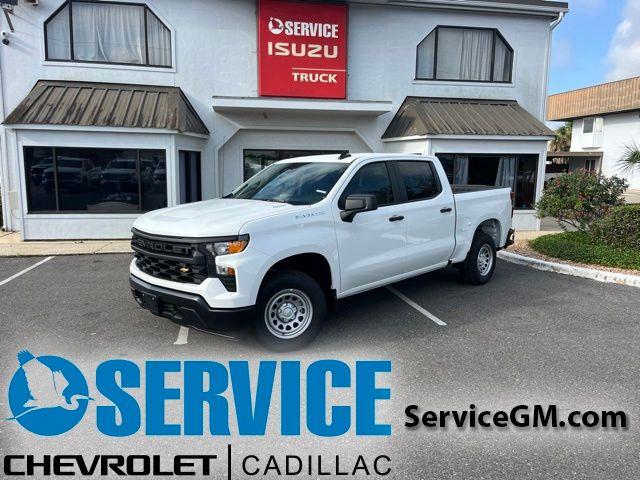 New 2026 Chevrolet Silverado 1500 WT