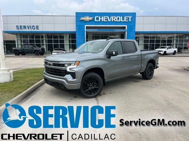 New 2026 Chevrolet Silverado 1500 RST