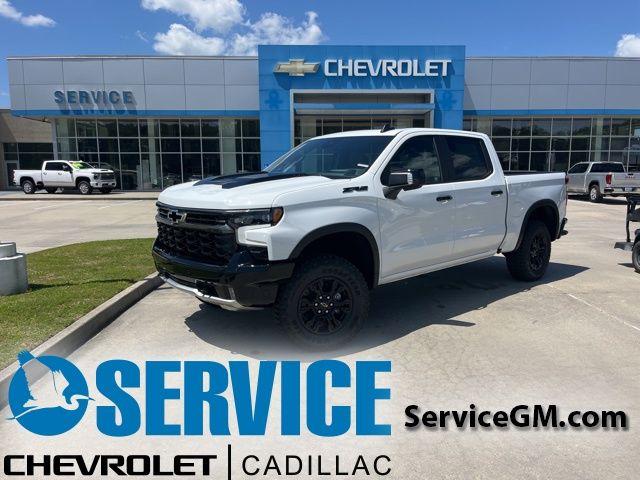 New 2026 Chevrolet Silverado 1500 ZR2