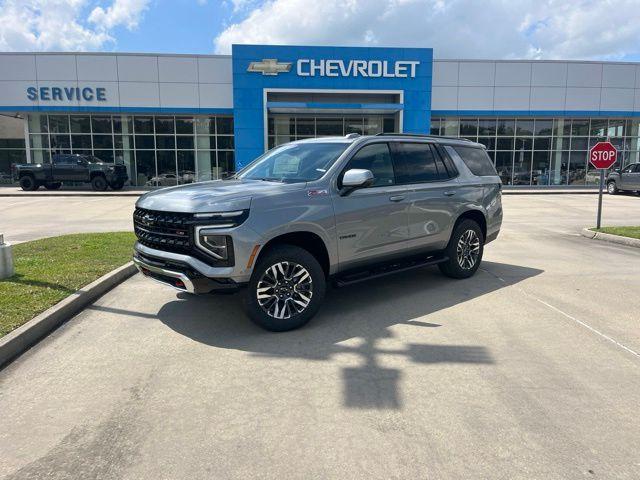 New 2026 Chevrolet Tahoe Z71