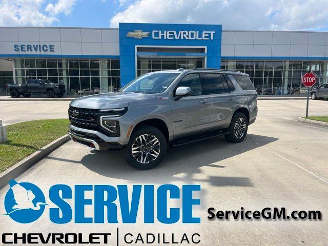 New 2026 Chevrolet Tahoe Z71