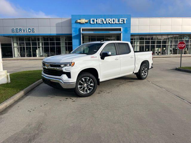 New 2026 Chevrolet Silverado 1500 LT