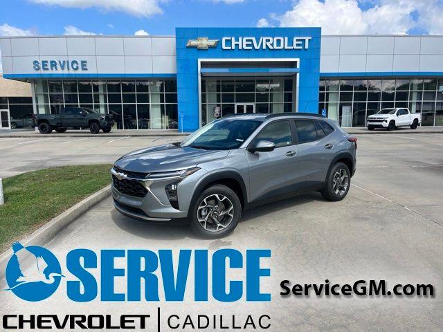 New 2026 Chevrolet Trax LT