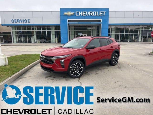 New 2026 Chevrolet Trax 2RS
