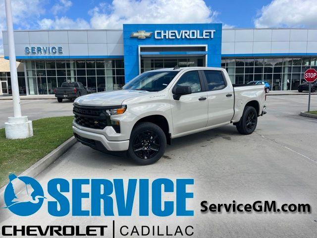New 2026 Chevrolet Silverado 1500 Custom