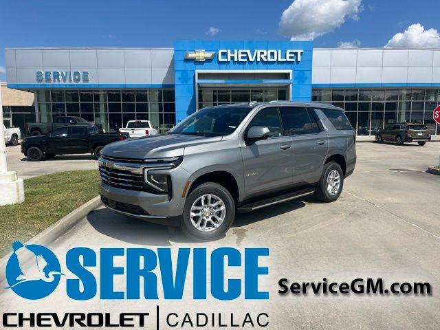 New 2026 Chevrolet Tahoe LT