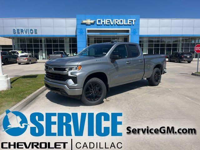 New 2026 Chevrolet Silverado 1500 RST