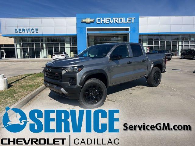 New 2026 Chevrolet Colorado Trail Boss