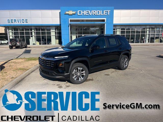 New 2026 Chevrolet Equinox LT